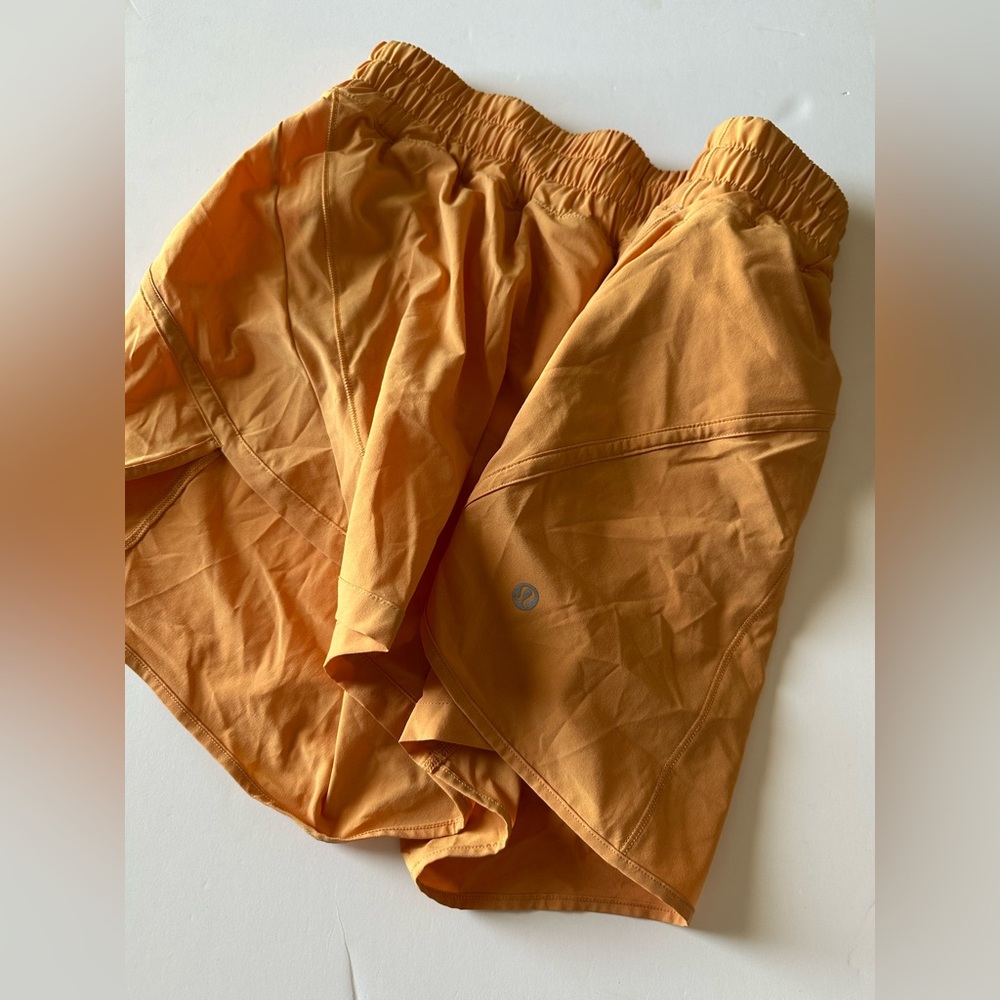 Lululemon Athletica Track That 5” Shorts